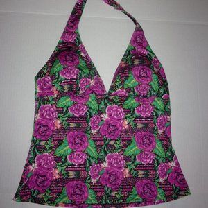 Weekend Litely Padded Tankini Top